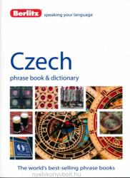 Berlitz Czech Phrase Book & Dictionary (2015)
