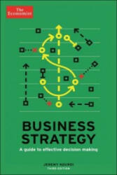 Economist: Business Strategy 3rd edition - Jeremy Kourdi (2015)