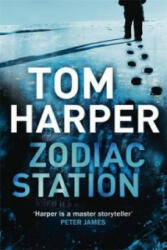 Zodiac Station - Tom Harper (2015)