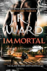 Immortal - J. R. Ward (2015)