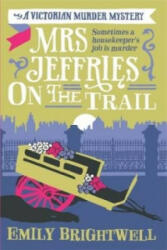 Mrs Jeffries On The Trail - Emily Brightwell (2015)