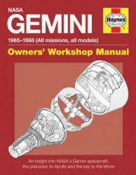 Gemini Owners' Workshop Manual - David Woods, David Harland (2015)
