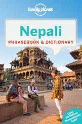 Nepali Phrasebook & Dictionary - Lonely Planet 6th Edition (2014)