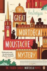 Great Mortdecai Moustache Mystery - Kyril Bonfiglioli (2014)