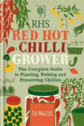 RHS Red Hot Chilli Grower - Kay Maguire (2015)
