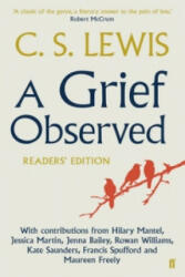 A Grief Observed (Readers' Edition) - Clive St. Lewis (2015)