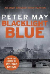 Blacklight Blue - Peter May (2015)