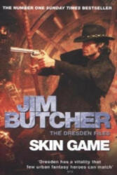 Skin Game - Jim Butcher (2015)