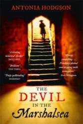 Devil in the Marshalsea - Antonia Hodgson (2014)