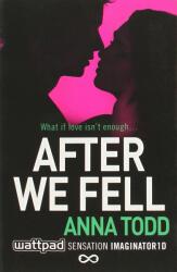 After We Fell - Anna Todd (2015)