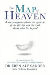 Map of Heaven - Ptolemy Tompkins, Eben Alexander (2014)