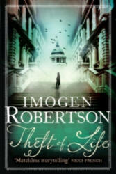 Theft of Life - Imogen Robertson (2015)