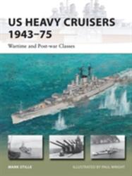 US Heavy Cruisers 1943-75 (2014)