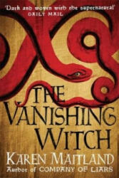 Vanishing Witch - Karen Maitland (2015)