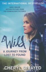 Cheryl Strayed: Wild - A Journey from Lost to Found (2015)