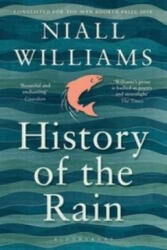 History of the Rain - Niall Williams (2015)