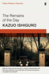 Remains of the Day - Kazuo Ishiguro (2015)