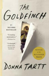 Goldfinch - Donna Tartt (2015)
