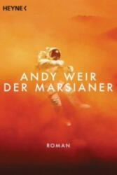 Der Marsianer - Andy Weir, Jürgen Langowski (2014)