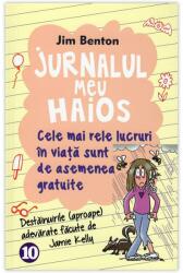 Jurnalul meu haios Vol. 10 (ISBN: 9789737362711)