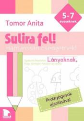 Tomor Anita - Sulira fel! - Lányoknak (2015)