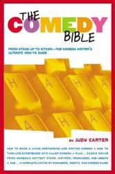 The Comedy Bible - Judy Carter (ISBN: 9780743201254)