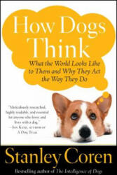 How Dogs Think - COREN (ISBN: 9780743222334)