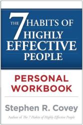 7 Habits of Highly Effective People Personal Workbook - Stephen R. Covey (ISBN: 9780743250979)