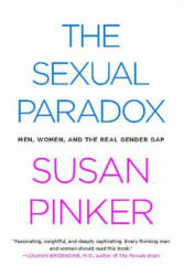 Sexual Paradox - Susan Pinker (ISBN: 9780743284714)