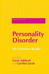 Personality Disorder: The Definitive Reader (2008)
