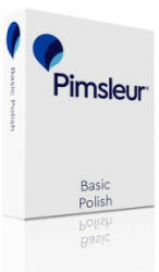 Polish, Basic - Pimsleur (ISBN: 9780743550819)