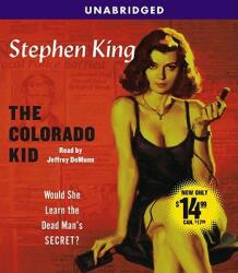 Colorado Kid - Stephen King (ISBN: 9780743570916)