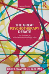 Great Psychotherapy Debate - BruceE Wampold (2010)