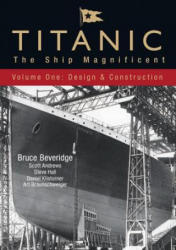 Titanic - Bruce Beveridge (ISBN: 9780752446066)