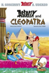 Asterix: Asterix and Cleopatra - René Goscinny (ISBN: 9780752866062)