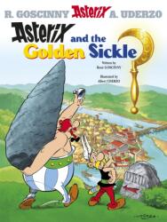 Asterix: Asterix și secera de aur (ISBN: 9780752866123)