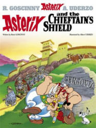 Asterix: Asterix and The Chieftain's Shield - Album 11 (ISBN: 9780752866246)
