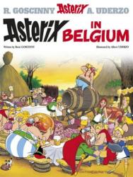 Asterix: Asterix in Belgium - René Goscinny (ISBN: 9780752866499)