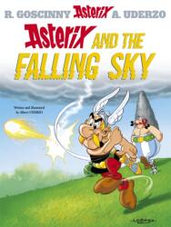 Asterix: Asterix and The Falling Sky (ISBN: 9780752873015)
