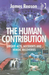 Human Contribution - James Reason (ISBN: 9780754674023)