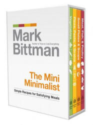 Mini Minimalist - Mark Bittman (2012)