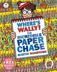 Where's Wally? The Incredible Paper Chase (2013)
