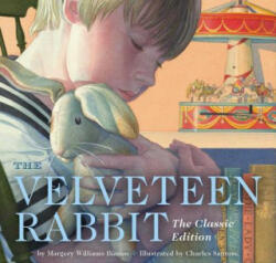 Velveteen Rabbit Board Book - Williams Margery (2014)