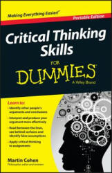Critical Thinking Skills For Dummies - Wiley (2015)