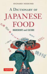 Dictionary of Japanese Food - Debra Samuels (2015)