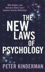 New Laws of Psychology - Peter Kinderman (2014)
