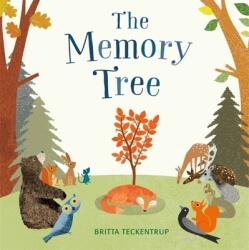 Memory Tree - Britta Teckentrup (2014)