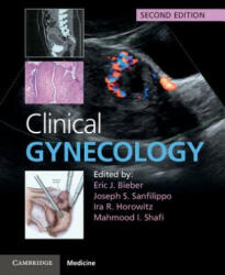 Clinical Gynecology - Eric J. Bieber (2015)