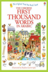 First Thousand Words in Arabic - Heather Amery, Stephen Cartwright (2014)