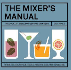 Mixer's Manual - Dan Jones (2014)